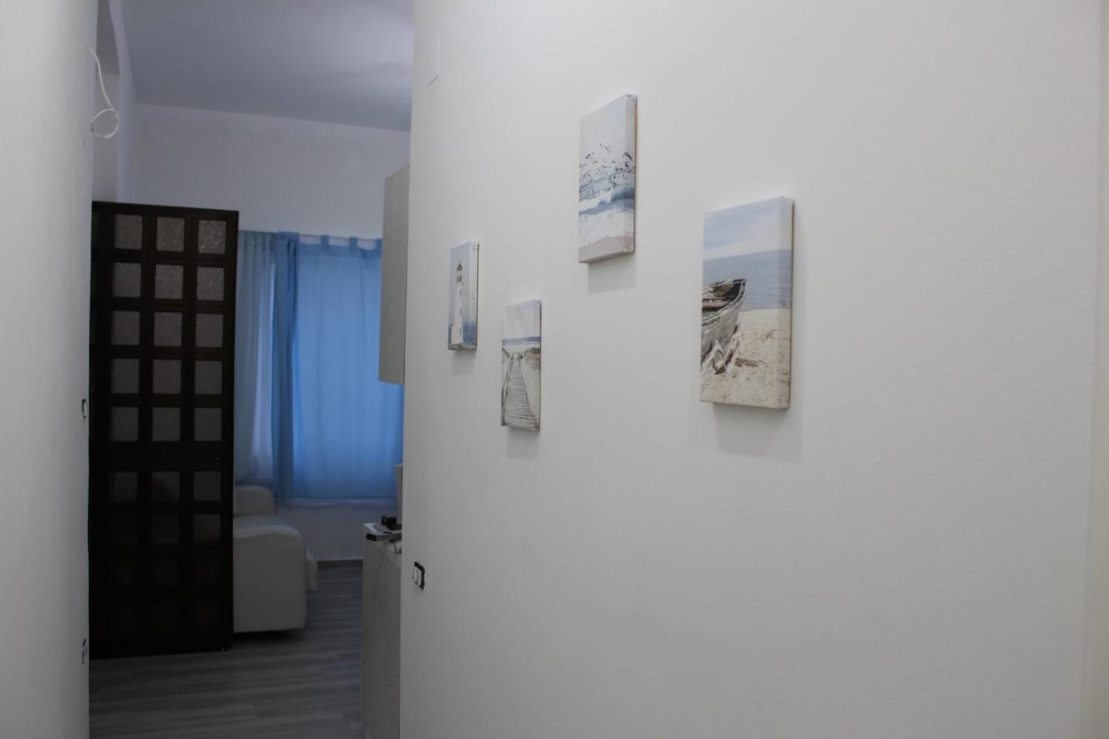Chiaro Di Luna - Appartamento Luna Crescente เพสตุม ภายนอก รูปภาพ