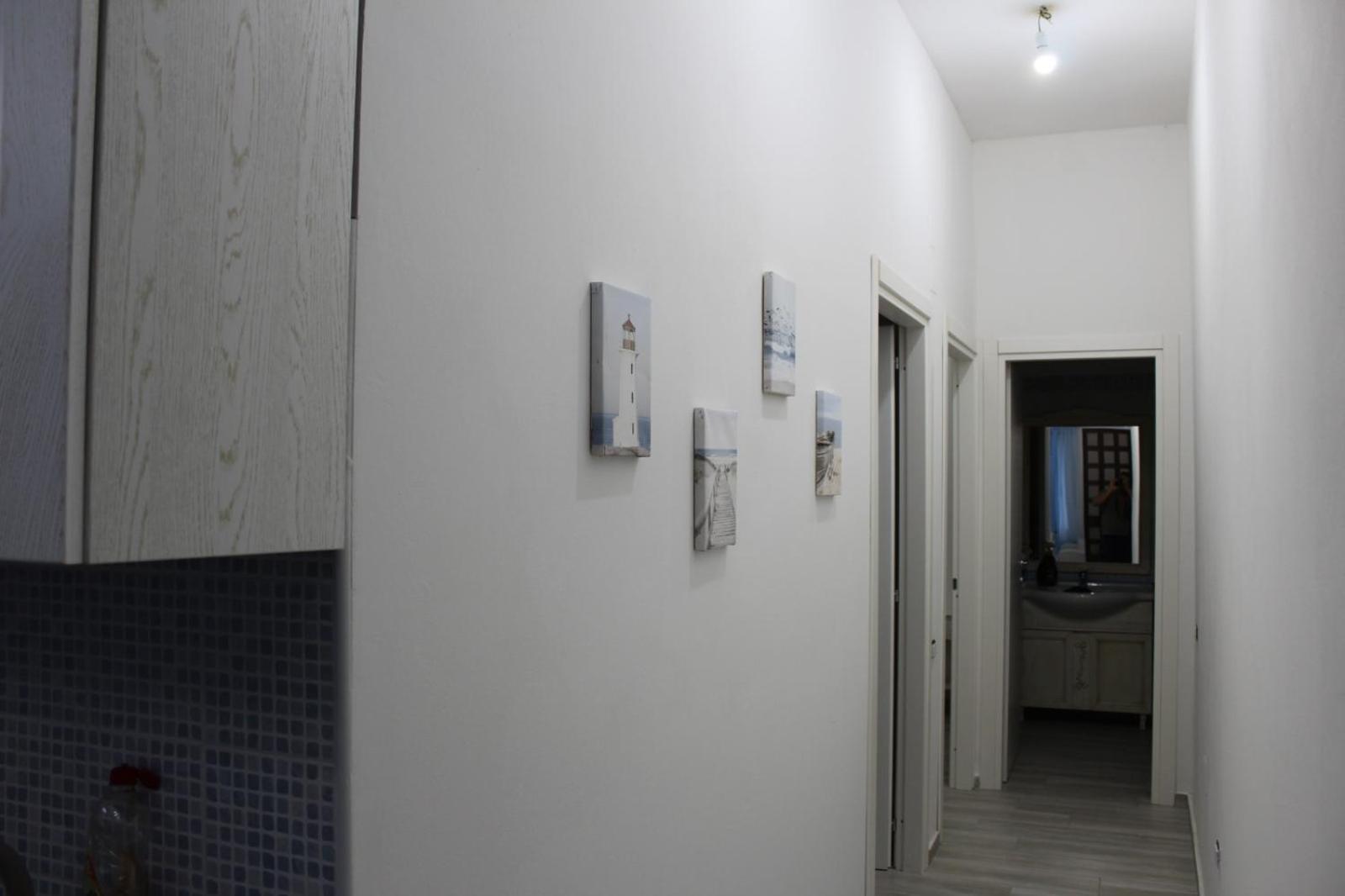 Chiaro Di Luna - Appartamento Luna Crescente เพสตุม ภายนอก รูปภาพ